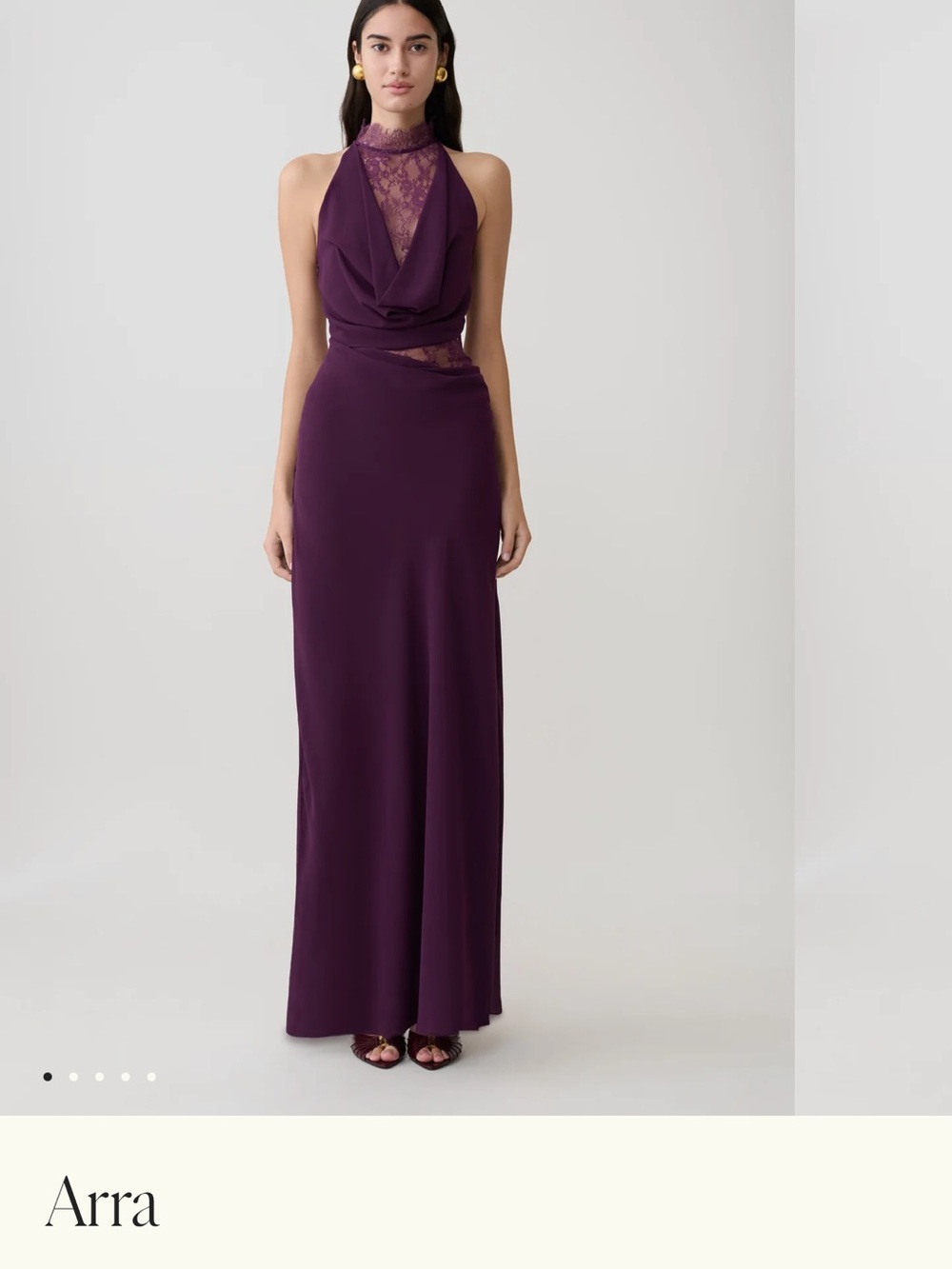 Meshki Arra Dress